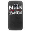 black is beautiful Samsung Galaxy S7 Edge