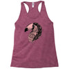 guacamaya bird amazonas wings Racerback Tank