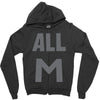 deku all m t shirt hero academia Zipper Hoodie