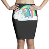 Fortnite Brite Bomber Pencil Skirts