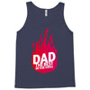 dad the best grill Tank Top