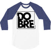 dobre brothers logo 3/4 Sleeve Shirt