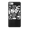80s survival guide cassette high iPhone 7 Case
