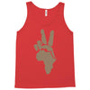peace to africa Tank Top