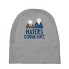 rickz genius pickles 2 Baby Beanies