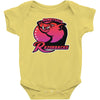 razorbacks Baby Onesie