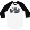 monster found something better 3/4 Sleeve Shirt