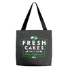 Fresh Cakes, Donny Difference Tote Bags