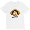 one piece V-Neck Tee