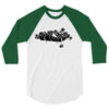 steemit 3/4 Sleeve Shirt