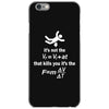 midnight iPhone 6/6s Case