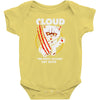 the most savage cat alive Baby Bodysuit