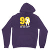 go! go! go! batle royal gaming Unisex Hoodie