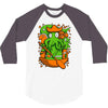 sail together 3/4 Sleeve Shirt