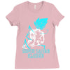 Super Saiyan God Vegeta Ladies Fitted T-Shirt