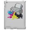 printer iPad 3 and 4 Case