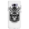 samurai skull Samsung Galaxy S8 Plus