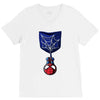 spider man pocket V-Neck Tee