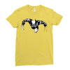 wolverine Ladies Fitted T-Shirt