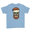 terror skull Youth Tee