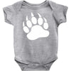 tiger paw sticker vinyl decal   wildcat claws print pet car window tru Baby Onesie