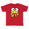 keroppi2 Toddler T-shirt