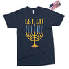 get lit Exclusive T-shirt