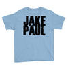 jake paul bl Youth Tee