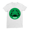 yeahh Ladies Fitted T-Shirt