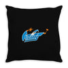 wizards Throw Pillow