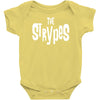 the strypes Baby Onesie
