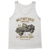 american army jeep Tank Top