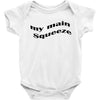 my main queeze Baby Bodysuit