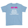 July Girl Hated By Many Youth Tee