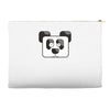 panda pixel Accessory Pouches