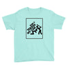 don't touch Youth Tee