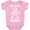 100 times gravity Baby Onesie