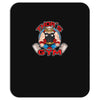 thor's gym Mousepad