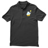 totoro sunflower Polo Shirt