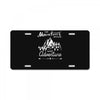 wild adventure License Plate