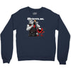 mutants, inc Crewneck Sweatshirt