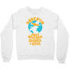 sarcasm Crewneck Sweatshirt