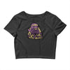 traveling wonderland Crop Top