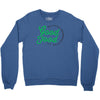 growing good food at home Crewneck Sweatshirt
