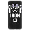 curling iron Samsung Galaxy S8 Plus