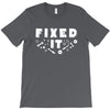 Broke It - Fixed It T-Shirt