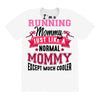 running mommy All Over Women's T-shirt
