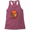 underwater buddies Racerback Tank