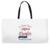 A June  Gir lLike A Flowers Weekender Totes