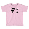 am pm Toddler T-shirt